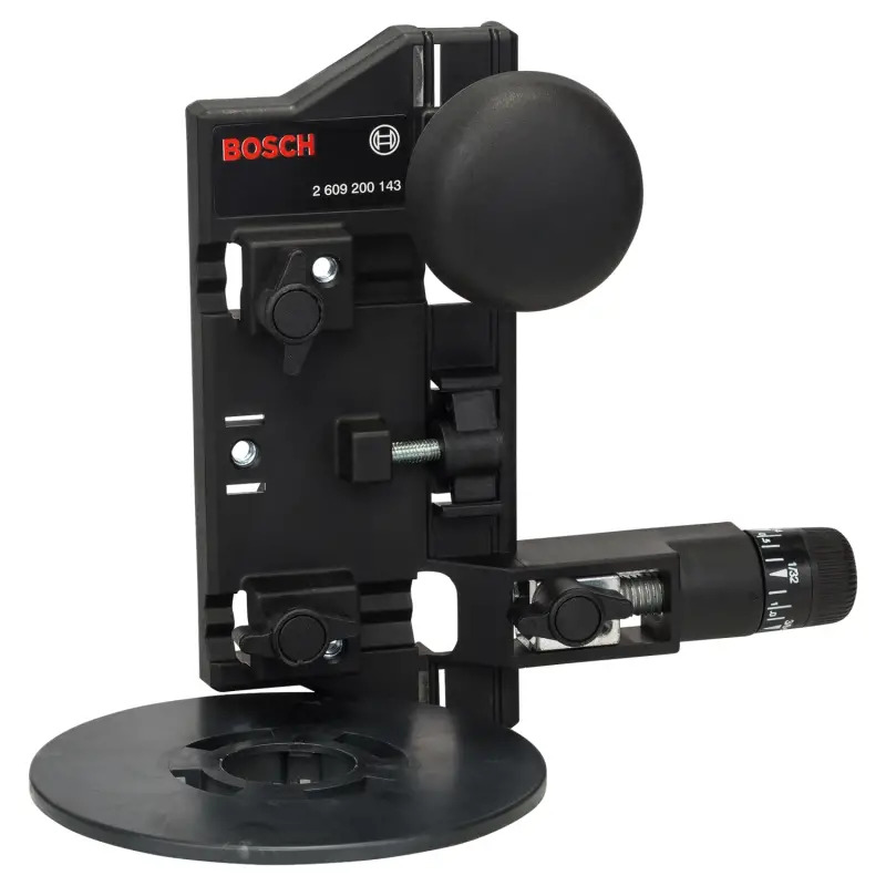 Guia de corte circular e adaptador de carril guia para FSN 70 e FSN 140 2609200143 Bosch Guia de corte circular e adaptador de carril guia para FSN 70 e FSN 140 2609200143 Bosch