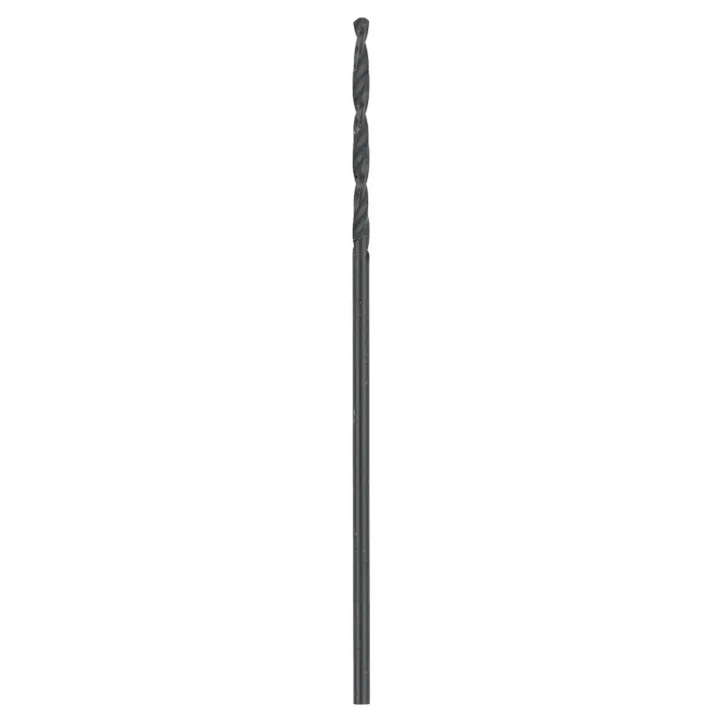 Brocas para metal em HSS-R, DIN 338D 1,0 mm C 34 mm 2609255000 Bosch Brocas para metal em HSS-R, DIN 338D 1,0 mm C 34 mm 2609255000 Bosch