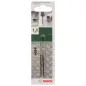 Brocas para metal em HSS-R, DIN 338D 1,5 mm C 40 mm 2609255001 Bosch Brocas para metal em HSS-R, DIN 338D 1,5 mm C 40 mm 2609255001 Bosch