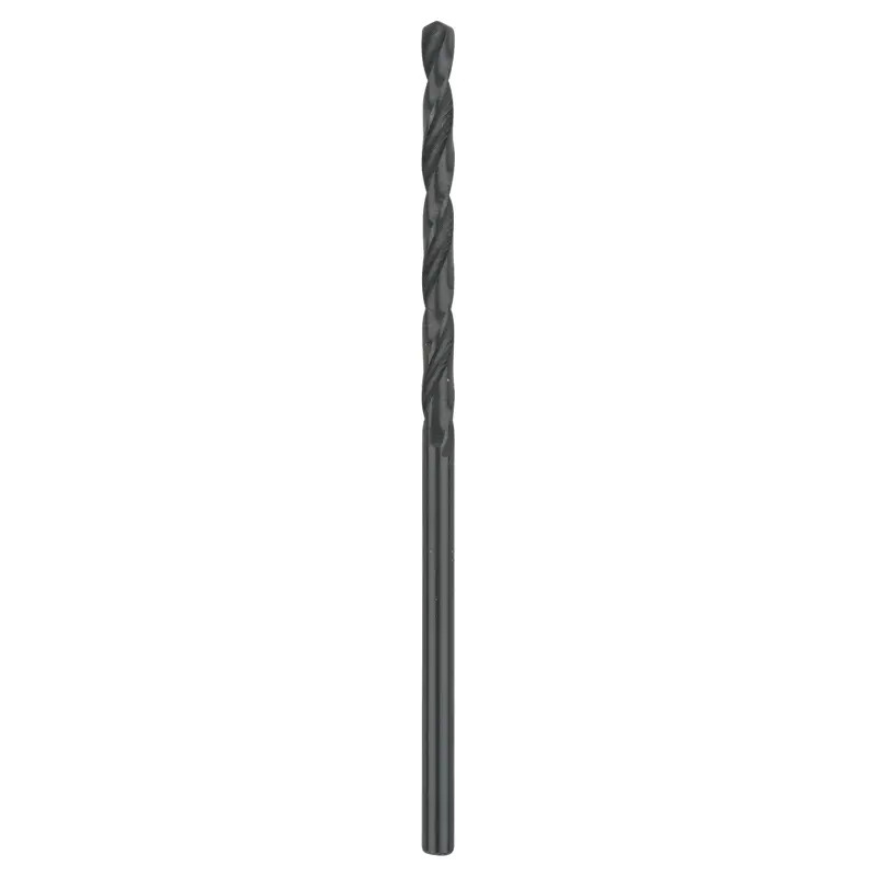 Brocas para metal em HSS-R, DIN 338D 2,5 mm C 57 mm 2609255003 Bosch Brocas para metal em HSS-R, DIN 338D 2,5 mm C 57 mm 2609255003 Bosch