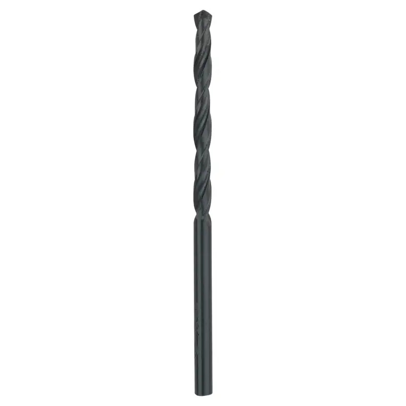 Brocas para metal em HSS-R, DIN 338D 3,0 mm C 61 mm 2609255004 Bosch Brocas para metal em HSS-R, DIN 338D 3,0 mm C 61 mm 2609255004 Bosch
