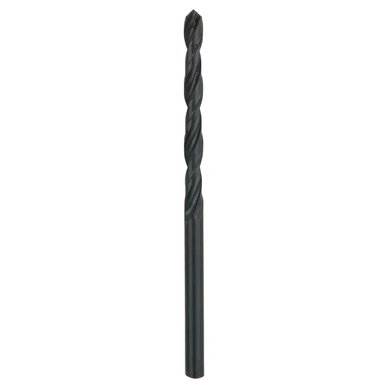 Brocas para metal em HSS-R, DIN 338D 4,0 mm C 75 mm 2609255007 Bosch Brocas para metal em HSS-R, DIN 338D 4,0 mm C 75 mm 2609255007 Bosch