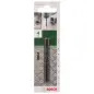 Brocas para metal em HSS-R, DIN 338D 4,0 mm C 75 mm 2609255007 Bosch Brocas para metal em HSS-R, DIN 338D 4,0 mm C 75 mm 2609255007 Bosch