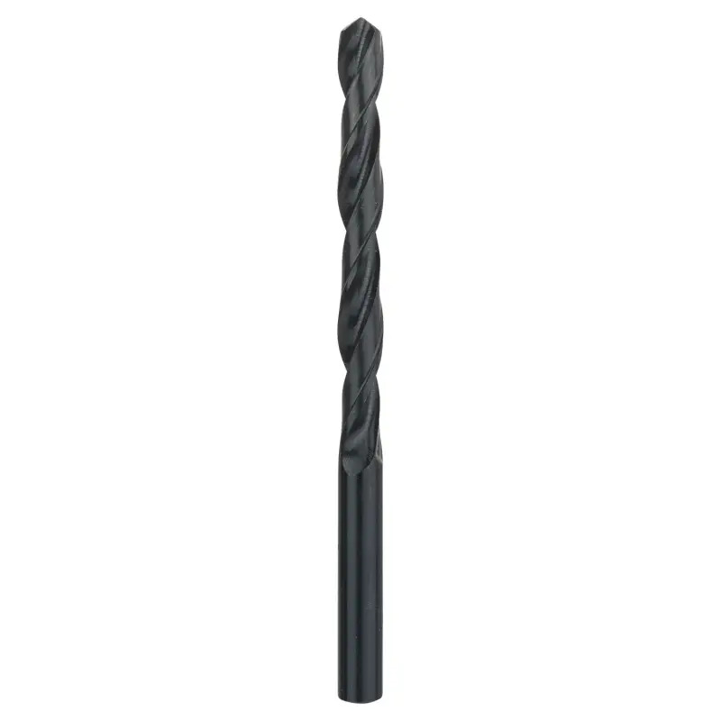 Brocas para metal em HSS-R, DIN 338D 8,0 mm C 117 mm 2609255017 Bosch Brocas para metal em HSS-R, DIN 338D 8,0 mm C 117 mm 2609255017 Bosch