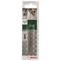 Brocas para metal HSS-G, DIN 338D 3,2 mm C 65 mm 2609255039 Bosch