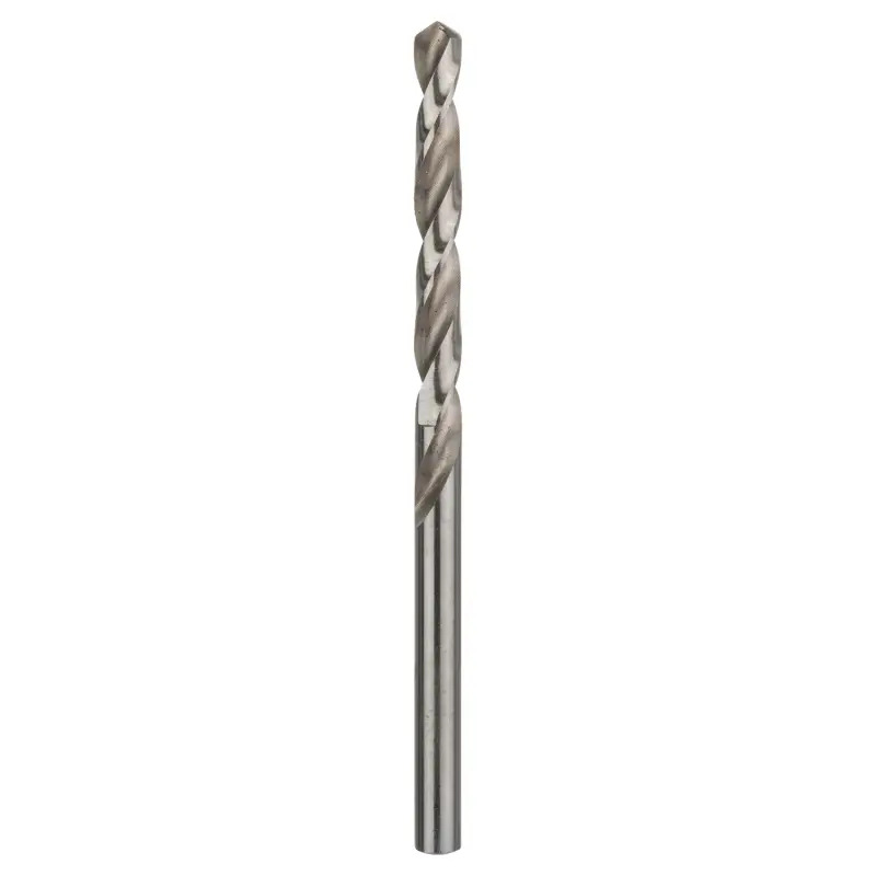 Brocas para metal HSS-G, DIN 338D 5,0 mm C 86 mm 2609255045 Bosch Brocas para metal HSS-G, DIN 338D 5,0 mm C 86 mm 2609255045 Bosch