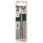 Brocas para metal HSS-G, DIN 338D 5,0 mm C 86 mm 2609255045 Bosch Brocas para metal HSS-G, DIN 338D 5,0 mm C 86 mm 2609255045 Bosch
