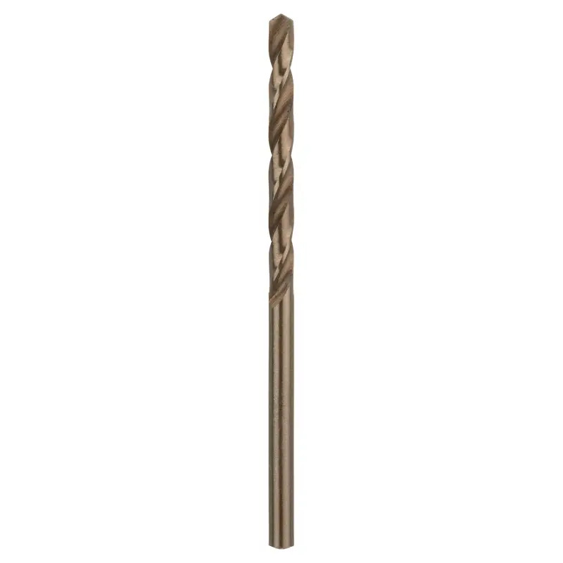 Brocas para metal em HSS-Co, DIN 338D 3,0 mm C 61 mm 2609255065 Bosch Brocas para metal em HSS-Co, DIN 338D 3,0 mm C 61 mm 2609255065 Bosch
