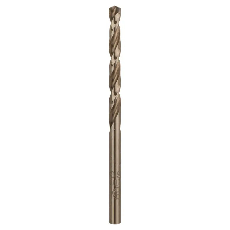 Brocas para metal em HSS-Co, DIN 338D 4,2 mm C 75 mm 2609255069 Bosch Brocas para metal em HSS-Co, DIN 338D 4,2 mm C 75 mm 2609255069 Bosch