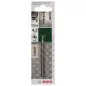 Brocas para metal em HSS-Co, DIN 338D 4,2 mm C 75 mm 2609255069 Bosch Brocas para metal em HSS-Co, DIN 338D 4,2 mm C 75 mm 2609255069 Bosch