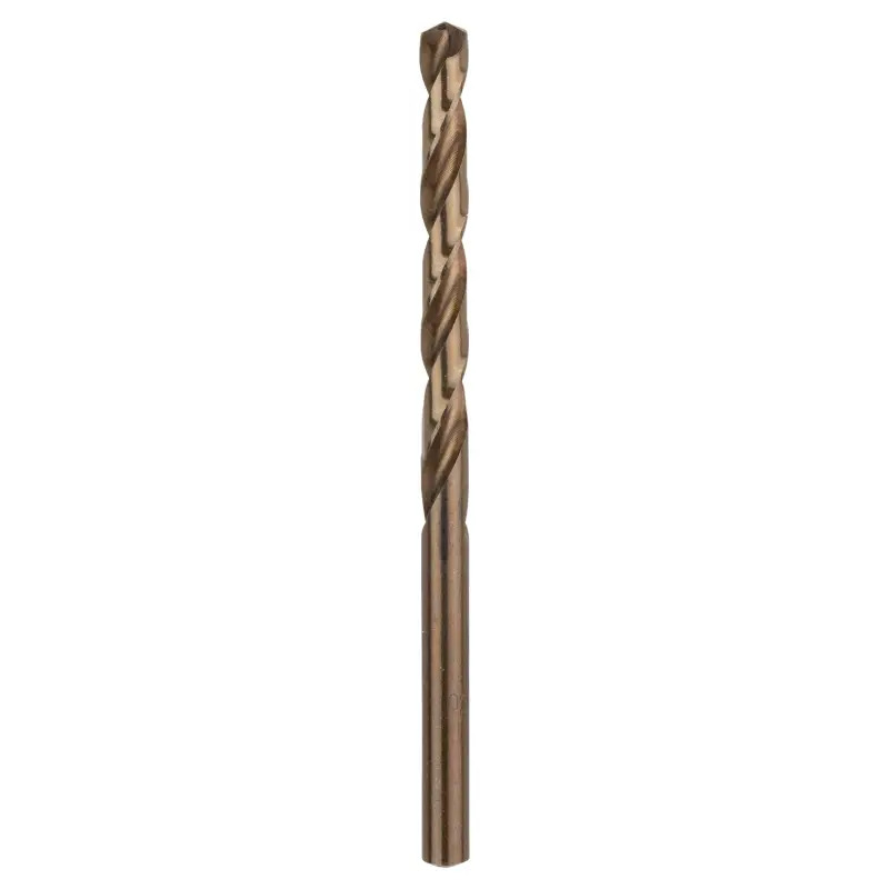 Brocas para metal em HSS-Co, DIN 338D 5,0 mm C 86 mm 2609255072 Bosch