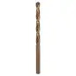 Brocas para metal em HSS-Co, DIN 338D 5,0 mm C 86 mm 2609255072 Bosch
