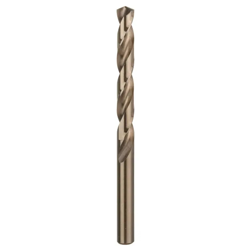 Brocas para metal em HSS-Co, DIN 338D 10,0 mm C 133 mm 2609255083 Bosch Brocas para metal em HSS-Co, DIN 338D 10,0 mm C 133 mm 2609255083 Bosch