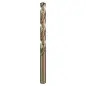 Brocas para metal em HSS-Co, DIN 338D 10,0 mm C 133 mm 2609255083 Bosch Brocas para metal em HSS-Co, DIN 338D 10,0 mm C 133 mm 2609255083 Bosch