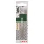 Brocas para metal em HSS-TiN, DIN 338D 1,5 mm C 40 mm 2609255089 Bosch Brocas para metal em HSS-TiN, DIN 338D 1,5 mm C 40 mm 2609255089 Bosch