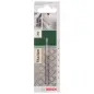 Brocas para metal em HSS-TiN, DIN 338D 2,0 mm C 49 mm 2609255090 Bosch Brocas para metal em HSS-TiN, DIN 338D 2,0 mm C 49 mm 2609255090 Bosch
