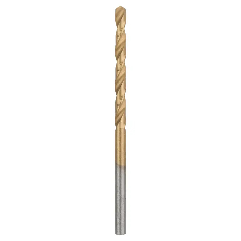 Brocas para metal em HSS-TiN, DIN 338D 3,0 mm C 61 mm 2609255092 Bosch Brocas para metal em HSS-TiN, DIN 338D 3,0 mm C 61 mm 2609255092 Bosch