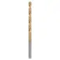 Brocas para metal em HSS-TiN, DIN 338D 3,0 mm C 61 mm 2609255092 Bosch Brocas para metal em HSS-TiN, DIN 338D 3,0 mm C 61 mm 2609255092 Bosch