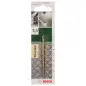 Brocas para metal em HSS-TiN, DIN 338D 3,5 mm C 70 mm 2609255094 Bosch Brocas para metal em HSS-TiN, DIN 338D 3,5 mm C 70 mm 2609255094 Bosch