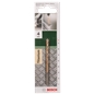 Brocas para metal em HSS-TiN, DIN 338D 4,0 mm C 75 mm 2609255095 Bosch Brocas para metal em HSS-TiN, DIN 338D 4,0 mm C 75 mm 2609255095 Bosch