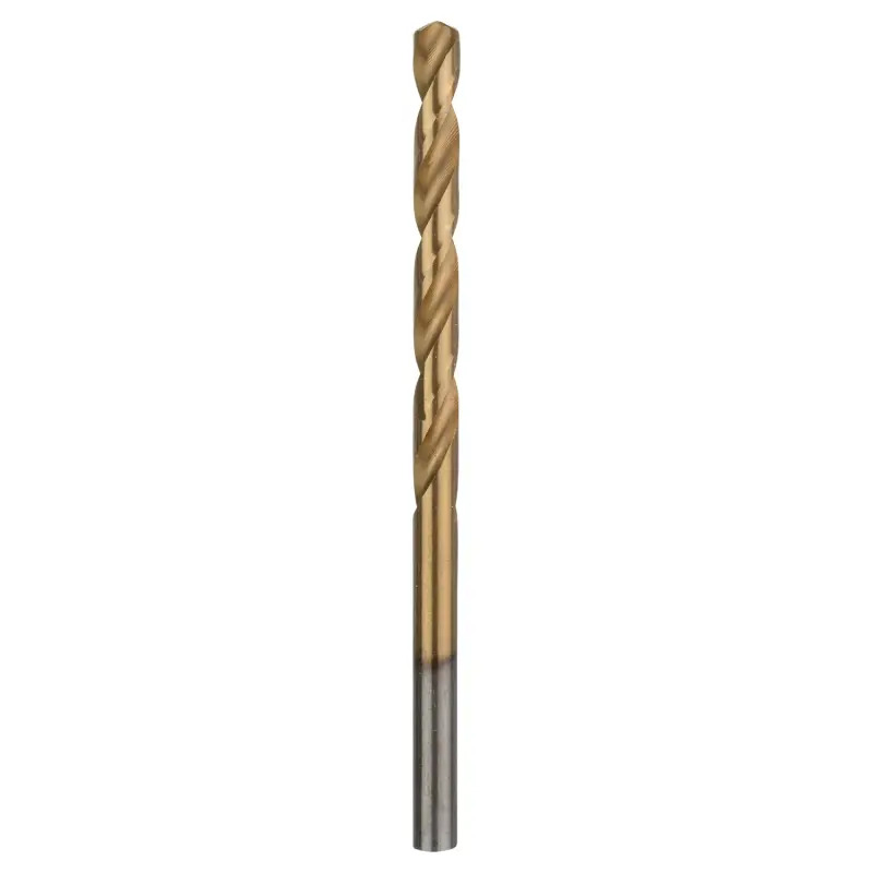 Brocas para metal em HSS-TiN, DIN 338D 4,5 mm C 80 mm 2609255097 Bosch Brocas para metal em HSS-TiN, DIN 338D 4,5 mm C 80 mm 2609255097 Bosch