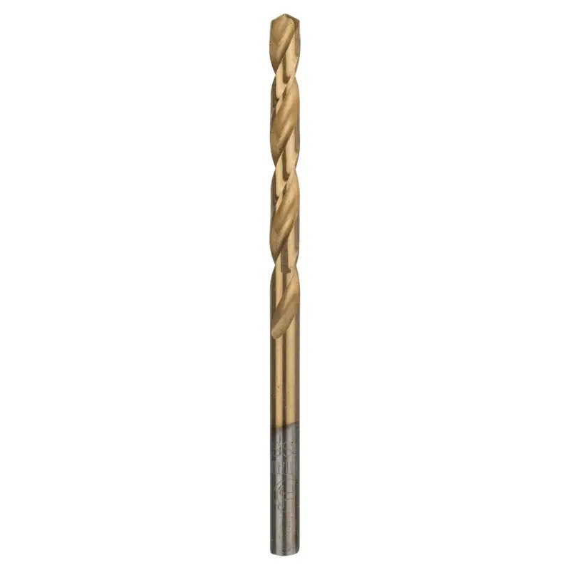 Brocas para metal em HSS-TiN, DIN 338D 5,0 mm C 86 mm 2609255098 Bosch Brocas para metal em HSS-TiN, DIN 338D 5,0 mm C 86 mm 2609255098 Bosch