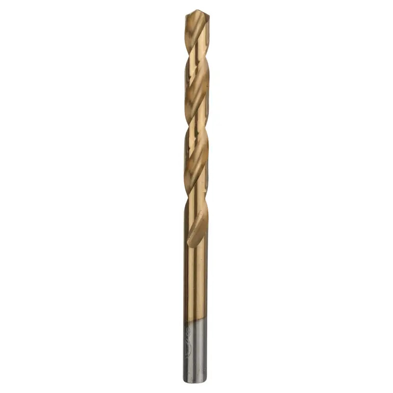 Brocas para metal em HSS-TiN, DIN 338D 8,0 mm C 117 mm 2609255105 Bosch Brocas para metal em HSS-TiN, DIN 338D 8,0 mm C 117 mm 2609255105 Bosch