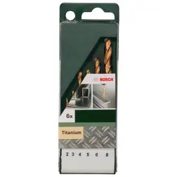 Set brocas HSS-Tin: DIY - 1220683689