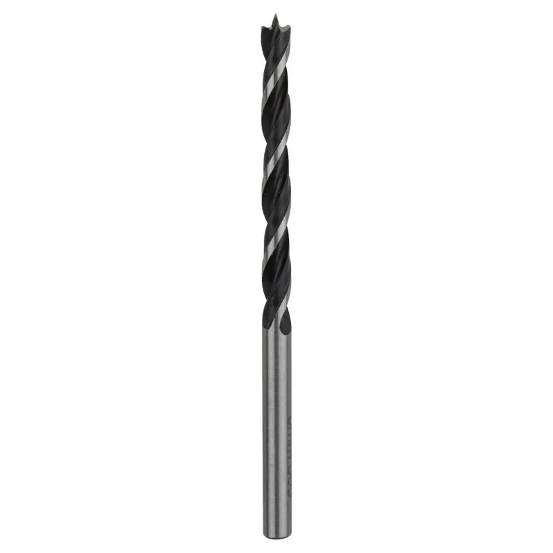Brocas em espiral para madeiraD 5,0 mm C 85 mm 2609255202 Bosch Brocas em espiral para madeiraD 5,0 mm C 85 mm 2609255202 Bosch