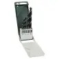 Conjunto de 5 brocas em espiral para madeira4,0 5,0 6,0 8,0 10,0 mm 2609255214 Bosch Conjunto de 5 brocas em espiral para madeira4,0 5,0 6,0 8,0 10,0 mm 2609255214 Bosch