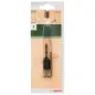 Brocas em espiral para madeira com escareadorD 4,0 mm C 70 mm 2609255217 Bosch Brocas em espiral para madeira com escareadorD 4,0 mm C 70 mm 2609255217 Bosch
