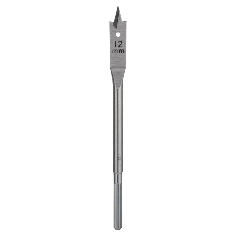 Broca de fresa plana, sextavadaD 12,0 mm C 155 mm 2609255259 Bosch