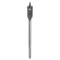 Broca de fresa plana, sextavadaD 16,0 mm C 160 mm 2609255262 Bosch Broca de fresa plana, sextavadaD 16,0 mm C 160 mm 2609255262 Bosch