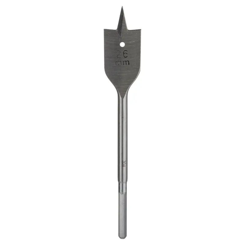 Broca de fresa plana, sextavadaD 26,0 mm C 160 mm 2609255270 Bosch