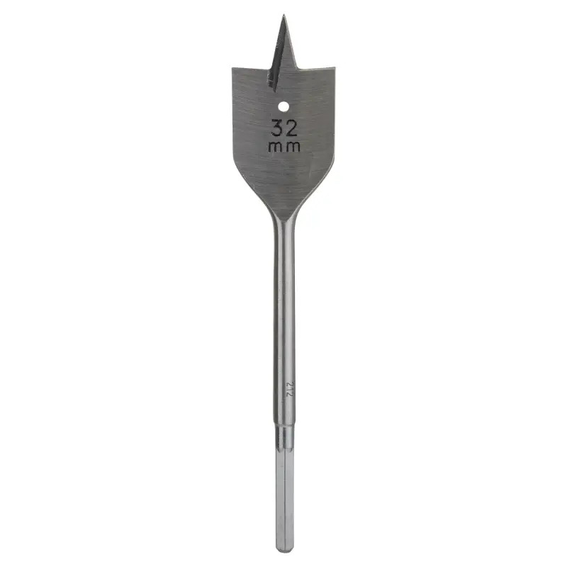 Broca de fresa plana, sextavadaD 32,0 mm C 165 mm 2609255273 Bosch