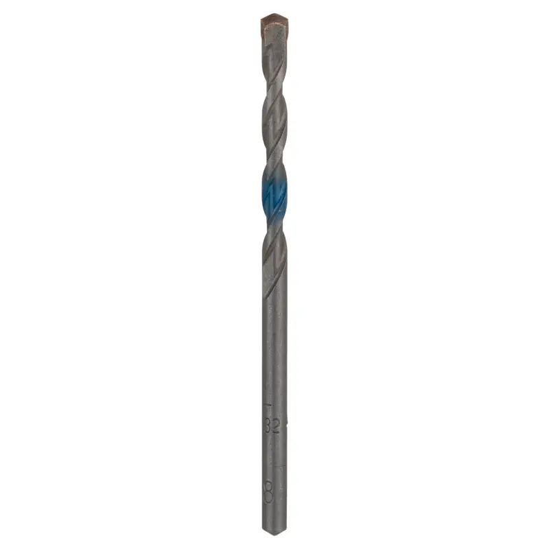 Broca para betão segundo ISO 5468D 4,0 mm C 75 mm 2609255401 Bosch Broca para betão segundo ISO 5468D 4,0 mm C 75 mm 2609255401 Bosch
