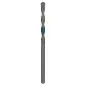 Broca para betão segundo ISO 5468D 4,0 mm C 75 mm 2609255401 Bosch Broca para betão segundo ISO 5468D 4,0 mm C 75 mm 2609255401 Bosch