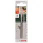 Broca para betão segundo ISO 5468D 5,0 mm C 85 mm 2609255403 Bosch Broca para betão segundo ISO 5468D 5,0 mm C 85 mm 2609255403 Bosch