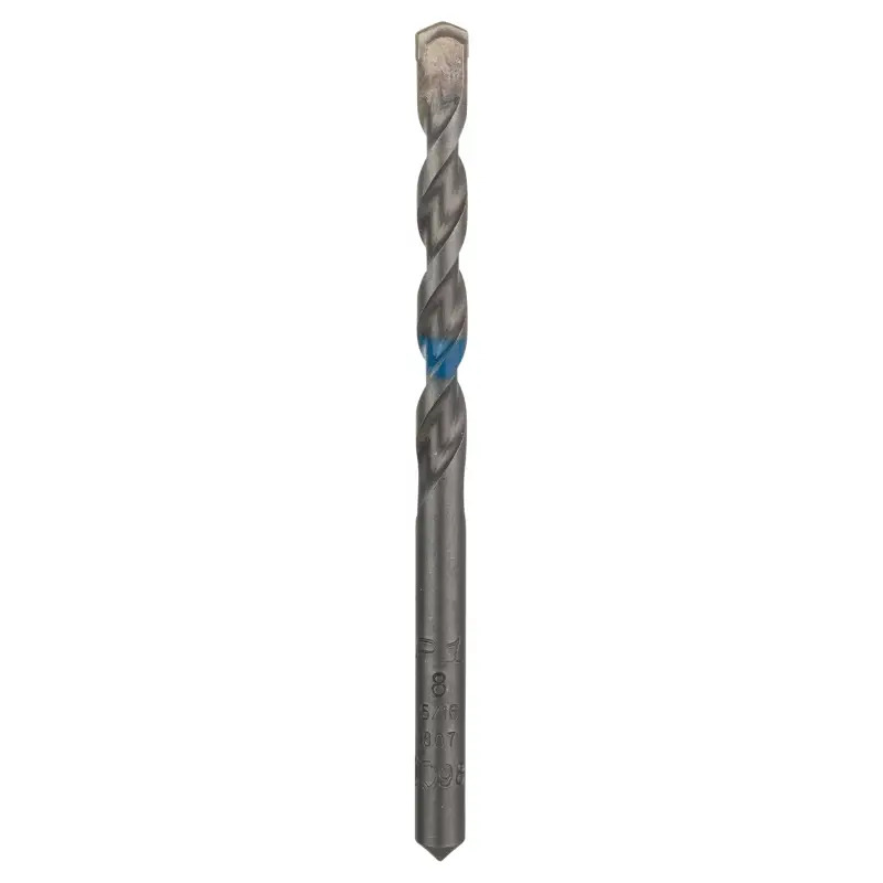 Broca para betão segundo ISO 5468D 8,0 mm C 120 mm 2609255408 Bosch Broca para betão segundo ISO 5468D 8,0 mm C 120 mm 2609255408 Bosch