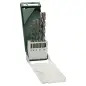 Conjunto de 5 brocas para betão5,0 x 85 6,0 x 100 6,0 x 100 8,0 x 120 10,0 x 120 2609255417 Bosch