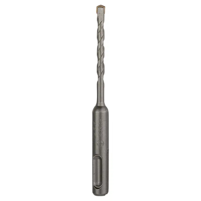 Broca para martelo SDS plusD 6 mm C 110 mm 2609255502 Bosch Broca para martelo SDS plusD 6 mm C 110 mm 2609255502 Bosch