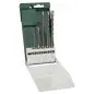 Conjunto de 5 brocas para martelo SDS plus5,0x110 6,0x110 6,0x160 8,0x160 10,0x160 mm 2609255541 Bosch Conjunto de 5 brocas para martelo SDS plus5,0x110 6,0x110 6,0x160 8,0x160 10,0x160 mm 2609255541 Bosch