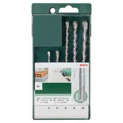 Set Brocas SDS-plus: DIY - 1220683754