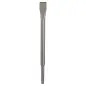 Cinzel plano SDS plusC 251 mm L 20 mm 2609255570 Bosch Cinzel plano SDS plusC 251 mm L 20 mm 2609255570 Bosch