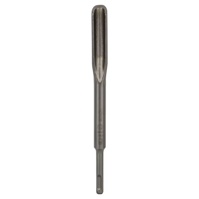 Cinzel abre canais SDS plusC 250 mm L 22 mm 2609255572 Bosch Cinzel abre canais SDS plusC 250 mm L 22 mm 2609255572 Bosch