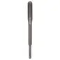 Cinzel abre canais SDS plusC 250 mm L 22 mm 2609255572 Bosch Cinzel abre canais SDS plusC 250 mm L 22 mm 2609255572 Bosch