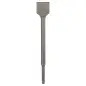 Pá larga SDS plusC 251 mm L 40 mm 2609255573 Bosch Pá larga SDS plusC 251 mm L 40 mm 2609255573 Bosch