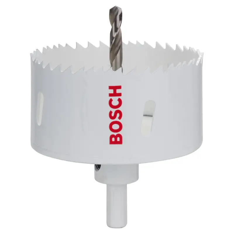 Serra craneana em bimetal HSSDiâmetro 83 mm 2609255618 Bosch Serra craneana em bimetal HSSDiâmetro 83 mm 2609255618 Bosch