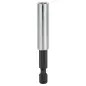 Suportes universaisEncabadouro sextavado exterior de 1/4", sem anel de retenção 2609255900 Bosch