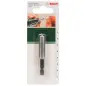 Suportes universaisEncabadouro sextavado exterior de 1/4", sem anel de retenção 2609255900 Bosch